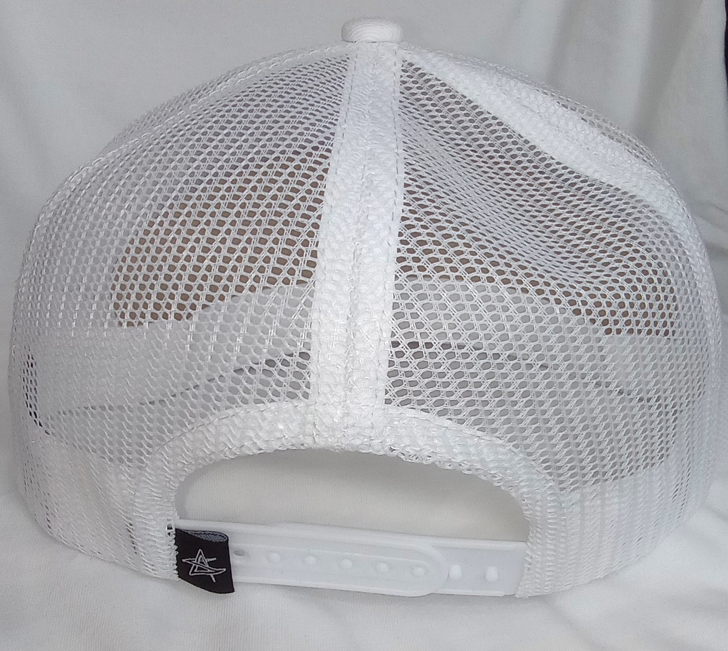 Strife Cap White - STRIFE APPAREL