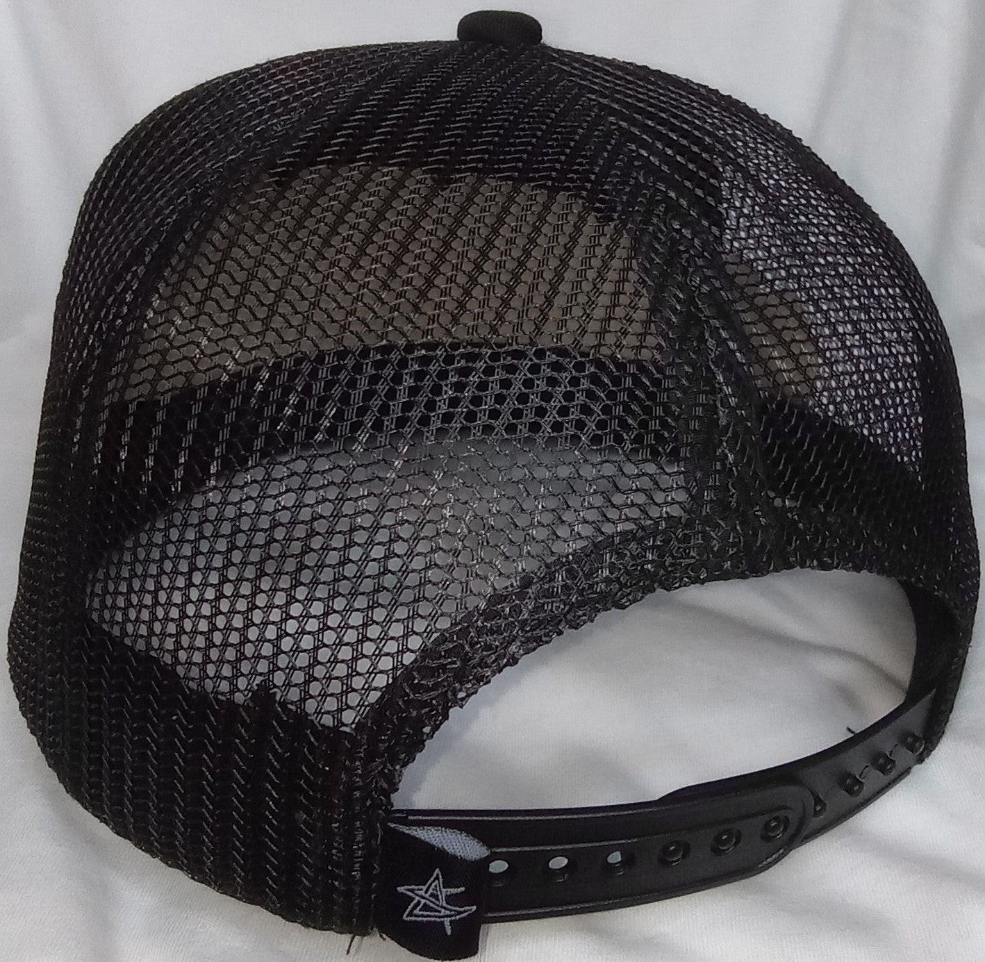 Strife Cap Black - STRIFE APPAREL