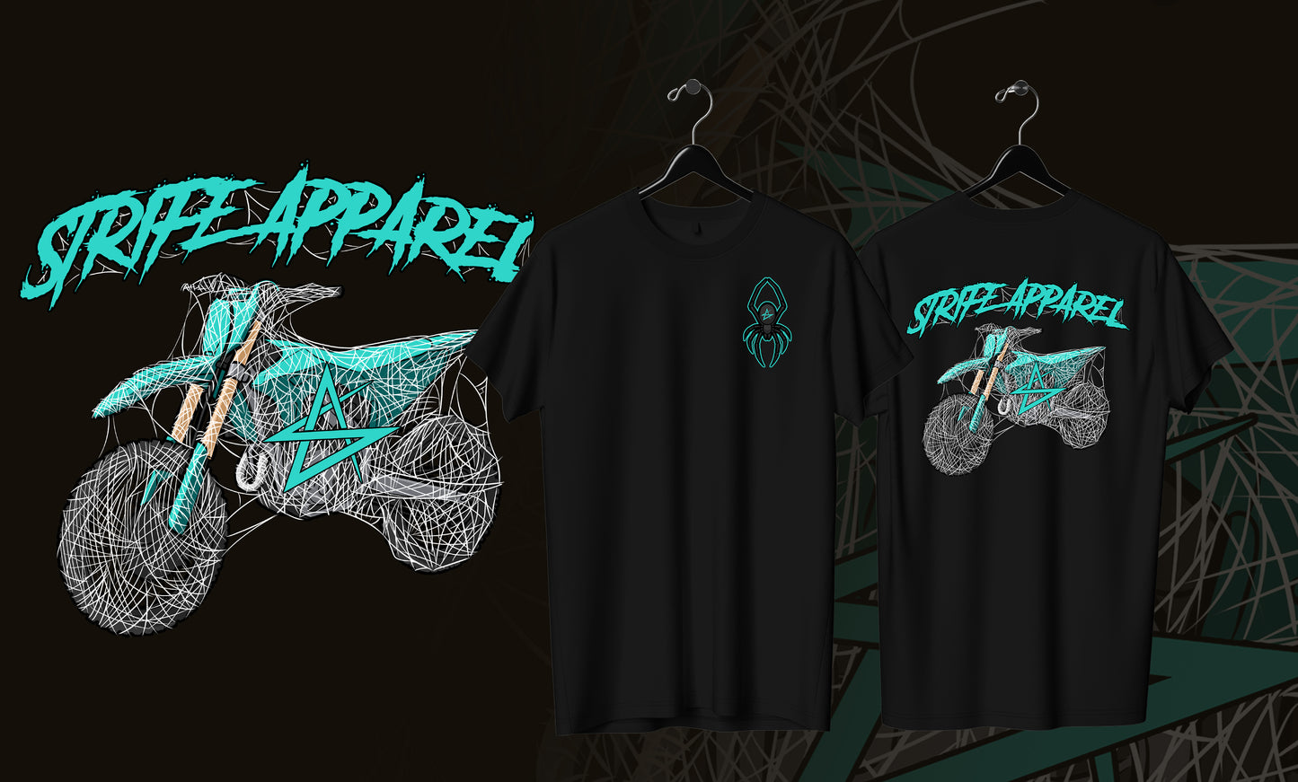 Pick Your Poison MX - STRIFE APPAREL