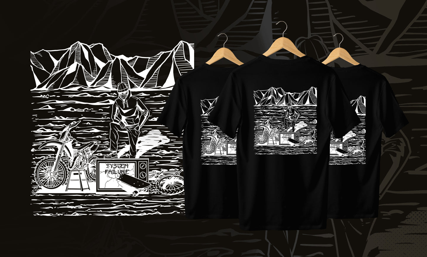 System Failure - STRIFE APPAREL