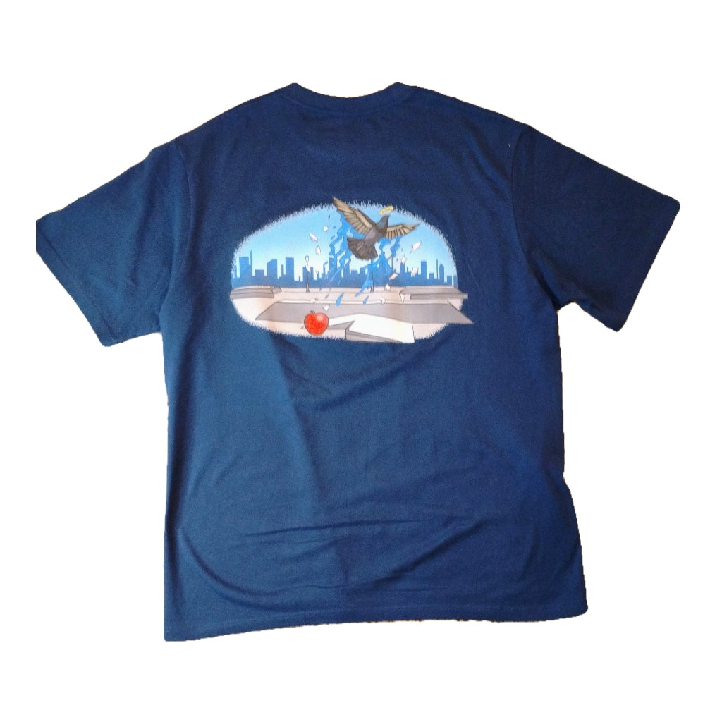 Crownless King – New York