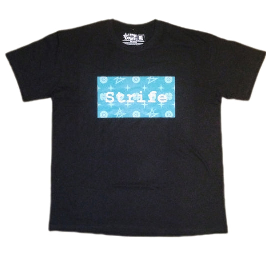 Box Logo Tee - STRIFE APPAREL