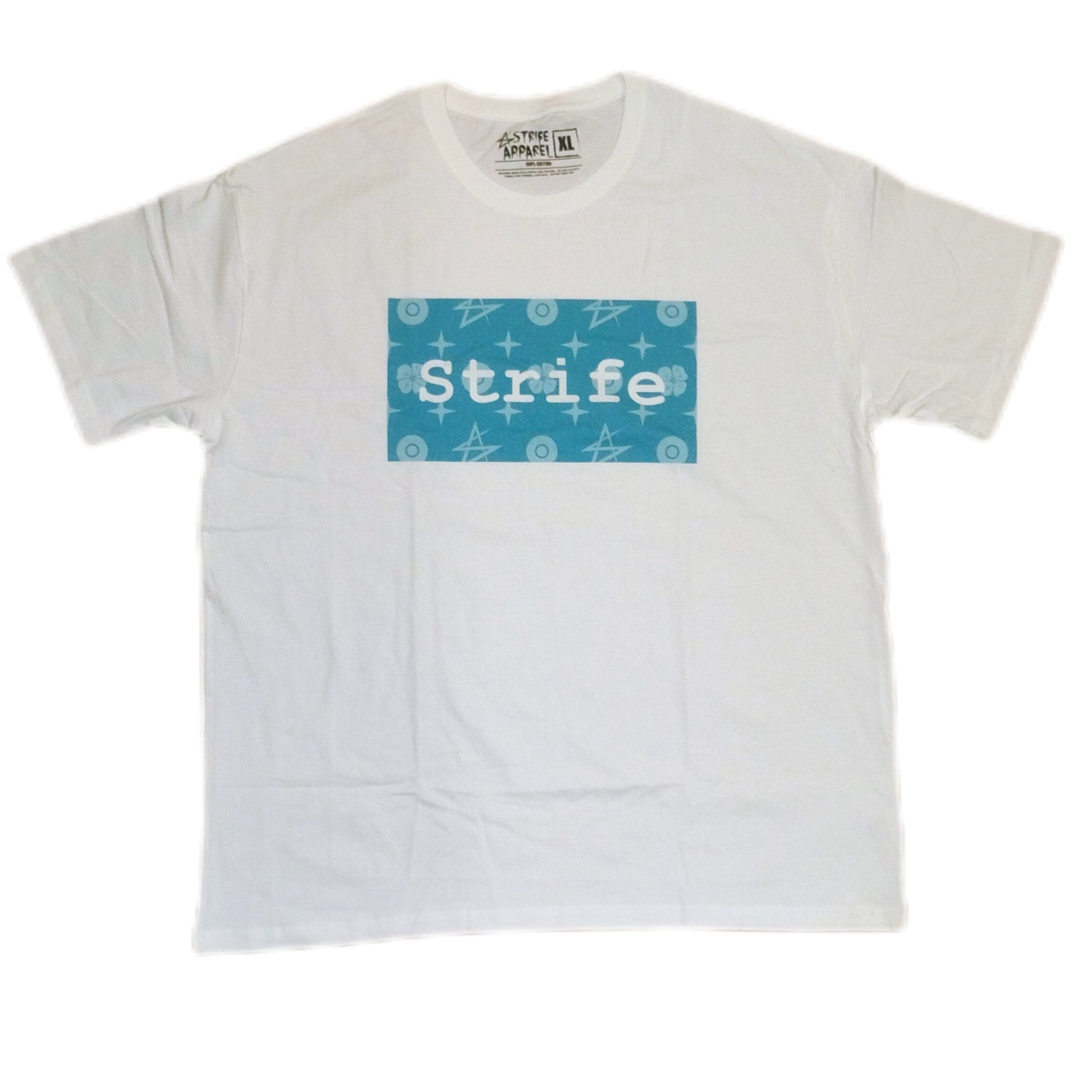 Strife Box Tee - STRIFE APPAREL