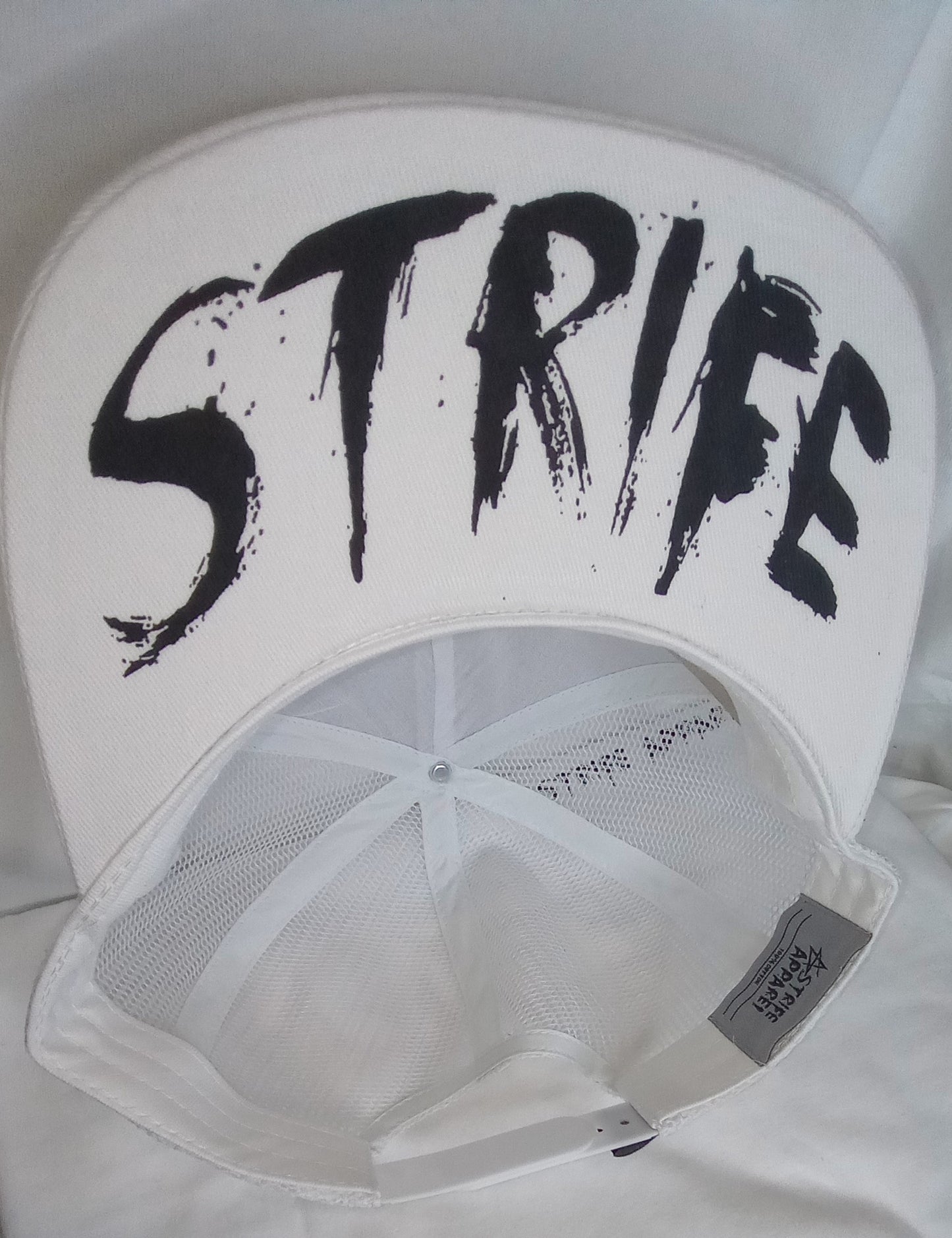 Strife Cap White