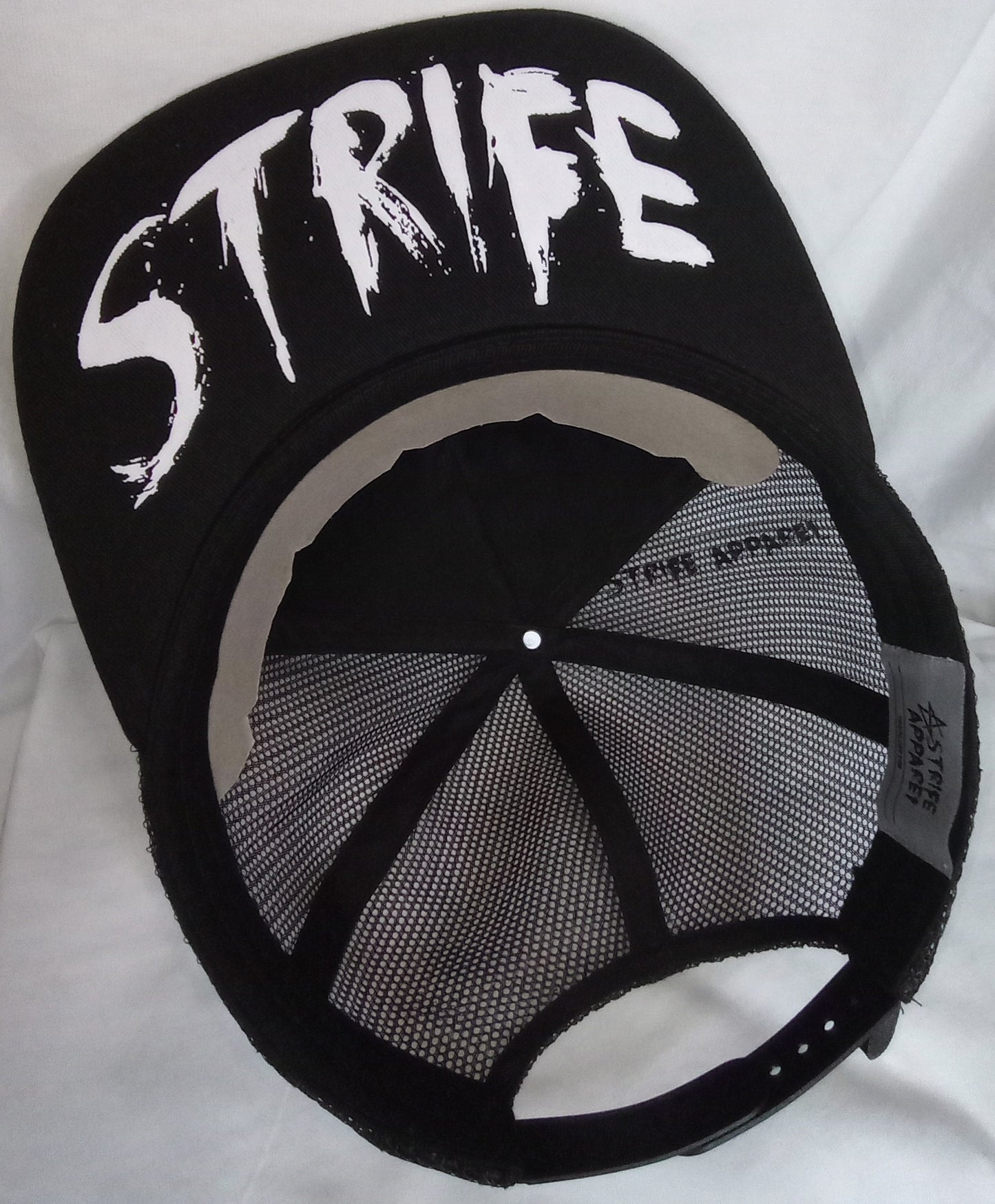 Strife Cap Black