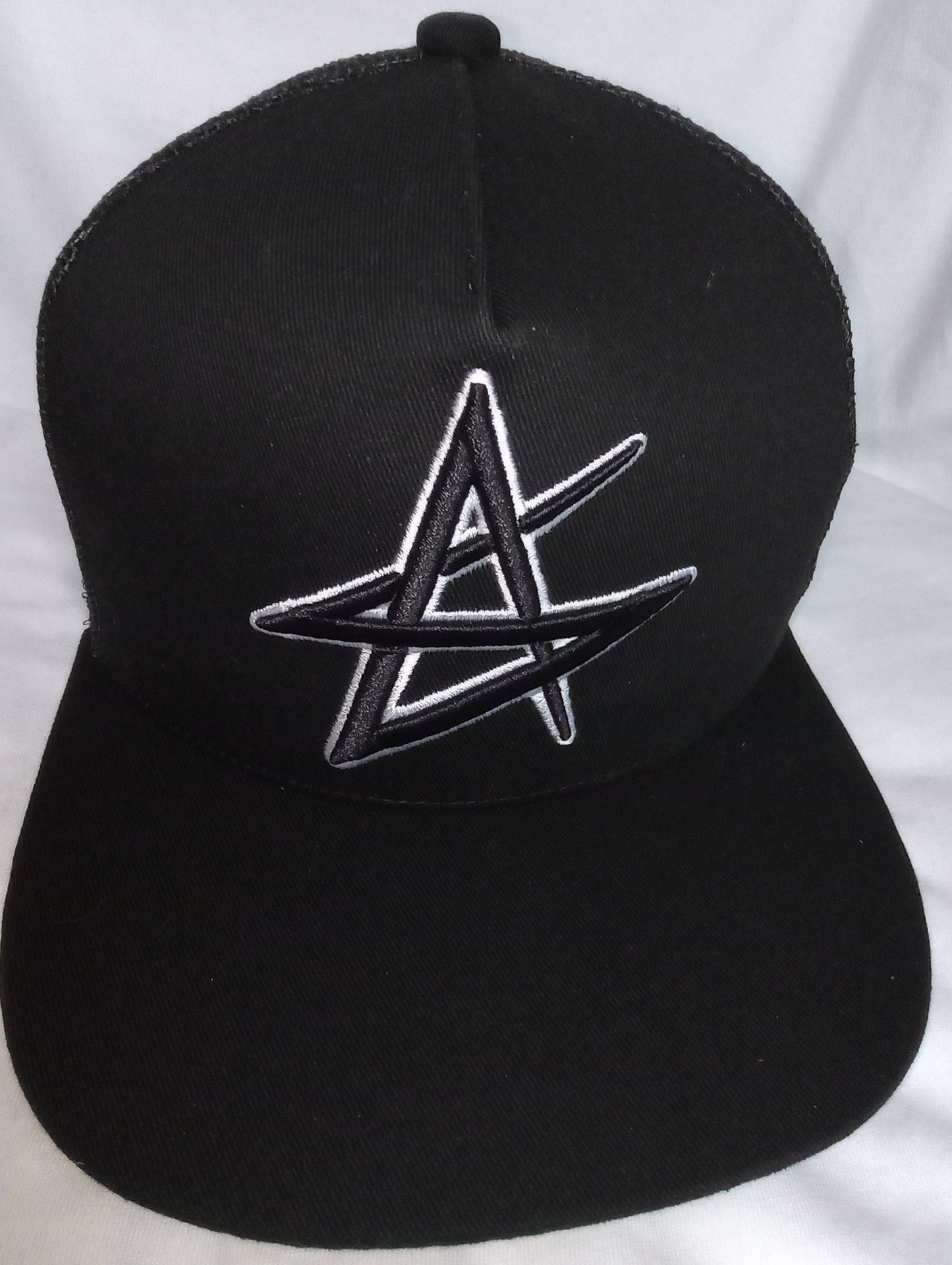 Strife Cap Black