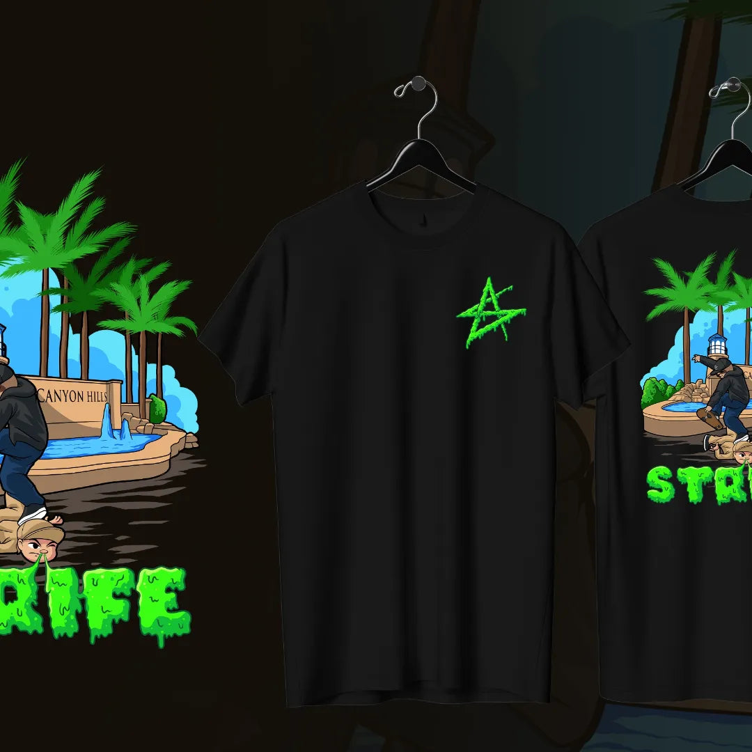 Strife Boogie - STRIFE APPAREL