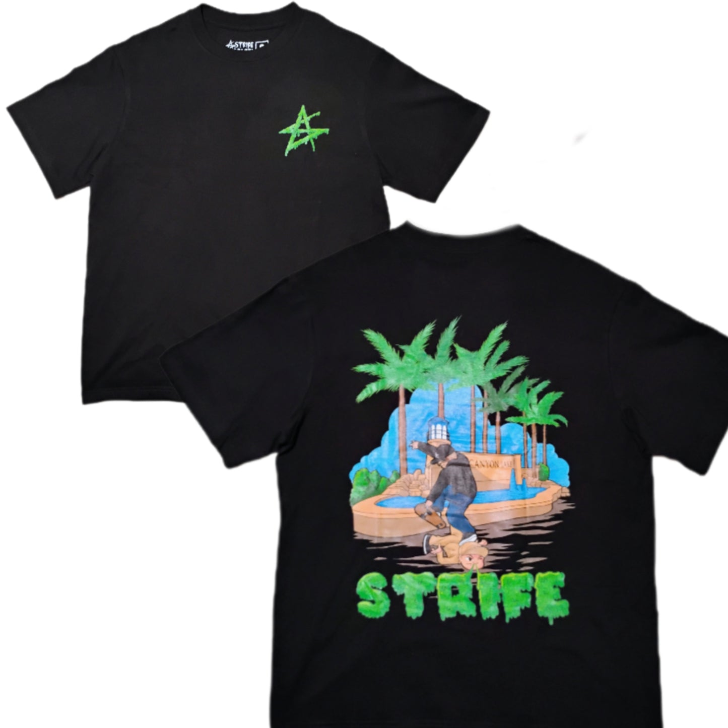 Strife Boogie - STRIFE APPAREL