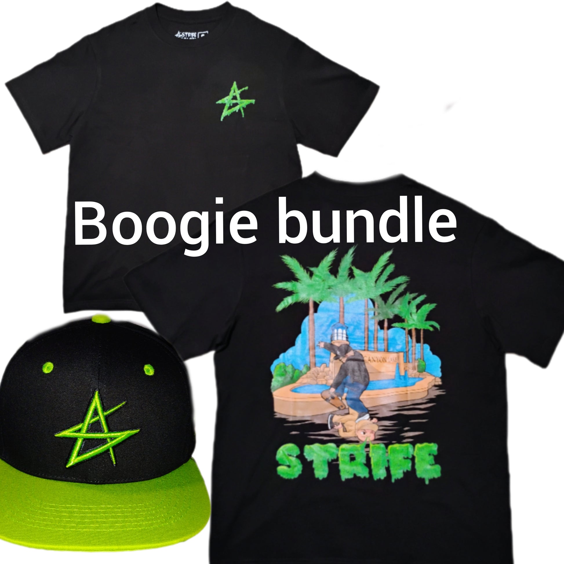 Boogie bundle - STRIFE APPAREL