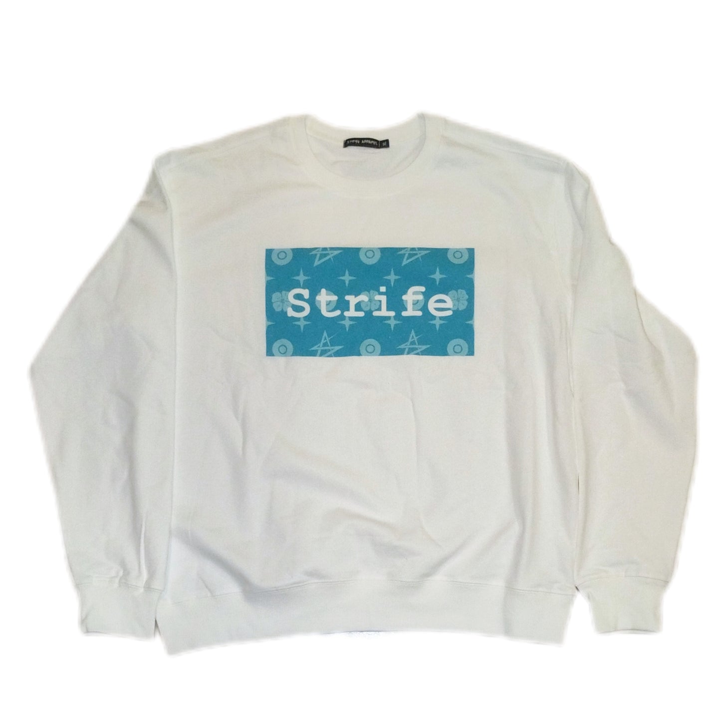 Box Crewneck Sweatshirt